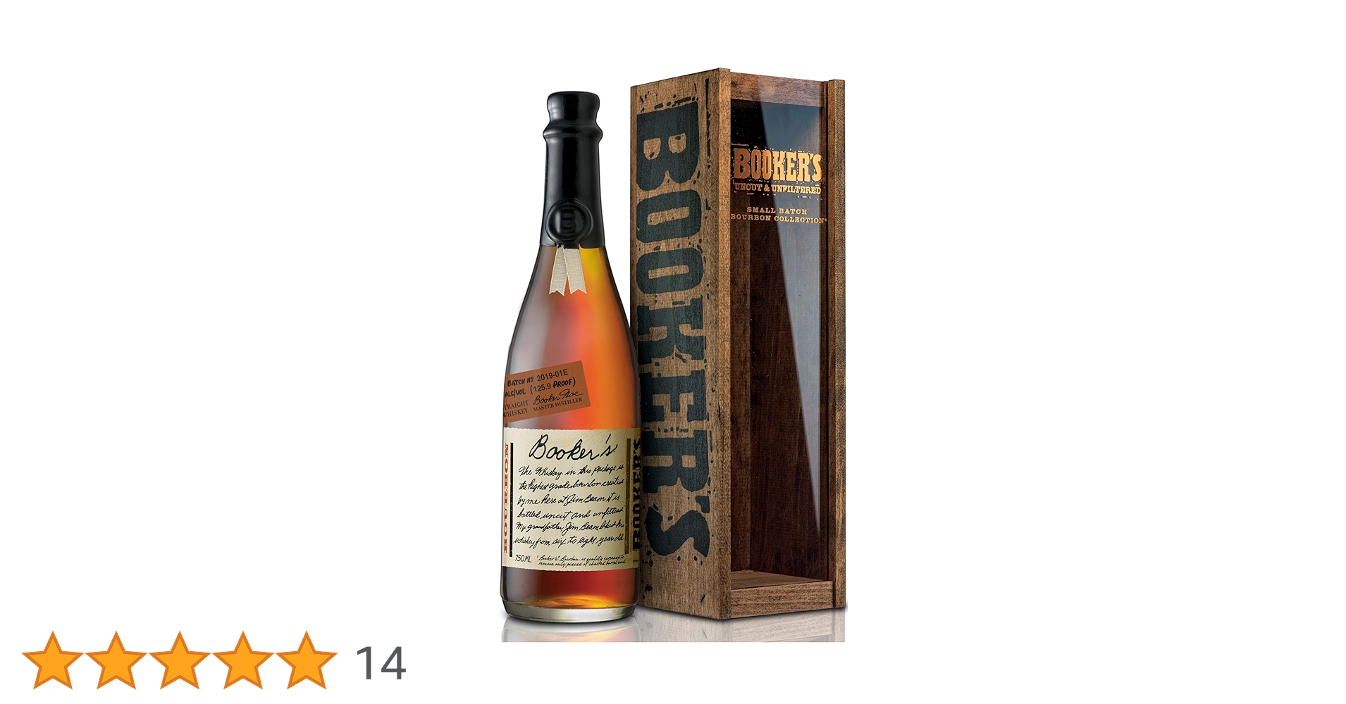 cyc ブッカーズ 2019 バーボン 750ml Amazon.co.jp: バーボンウイスキー ブッカーズ 2019