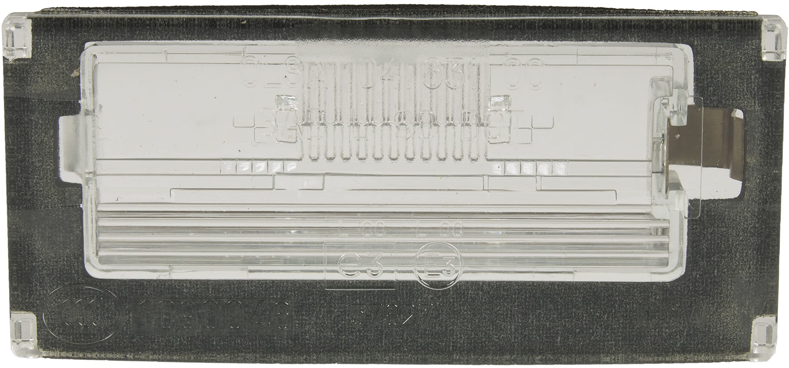 TarosTrade Luce Di Stop Posteriore Sinistra E-Mark Per Ford Transit (2000-2006), Ricambio Omologato