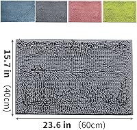 Vista 2 de Oncpcare Forro de Conejo para Cobayas, Almohadillas Lavables para Orina Reutilizables, Tapete de Entrenamiento para Cobayas, Ropa de Cama
