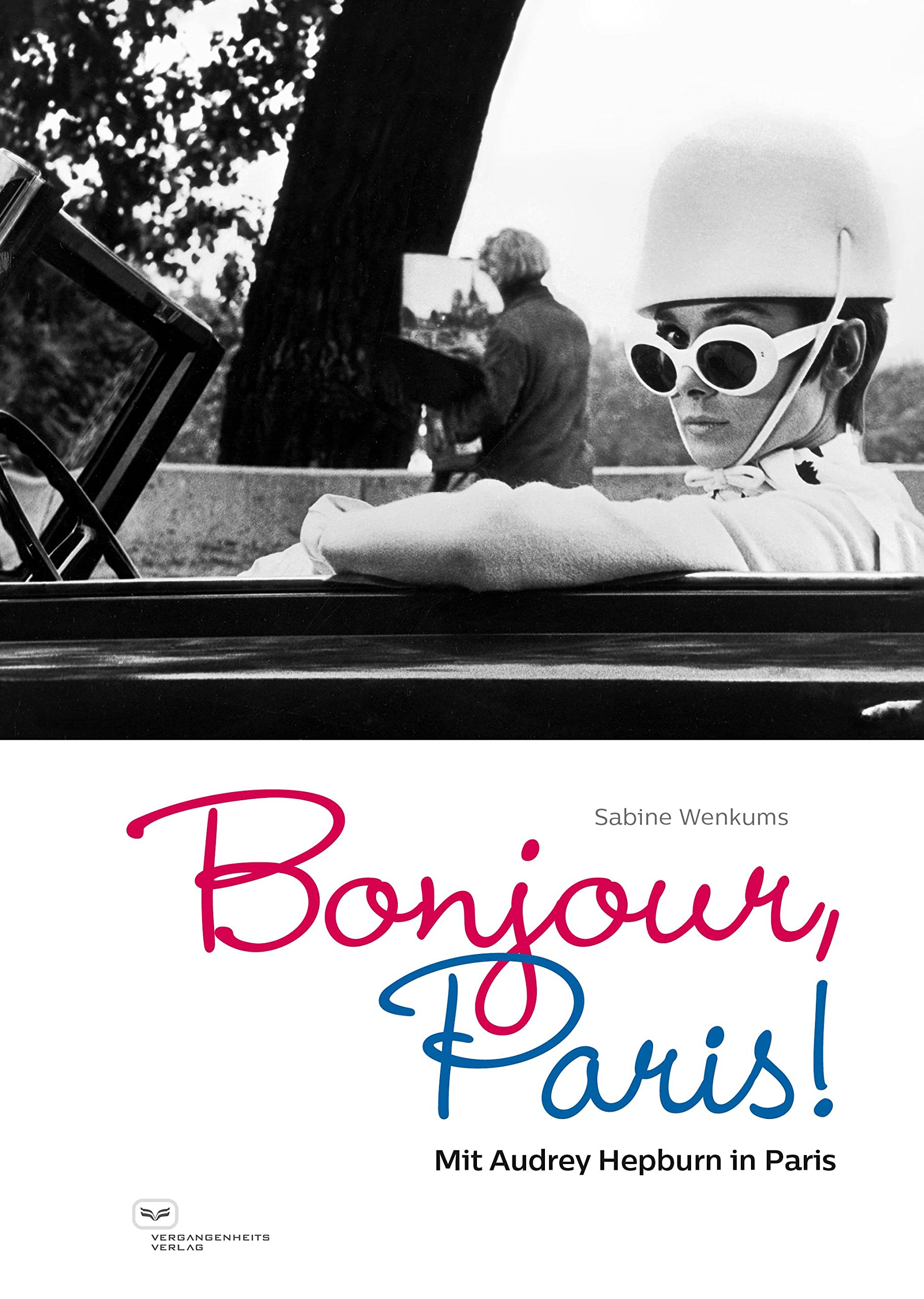 Bonjour, Paris! Album photo Audrey Hepburn pour surmonter le manque d'inspiration déco et vintage