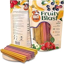 Pet Food Healthy Fresh Fruity Blast Pack of 2, All Life Stages, Stick, dog