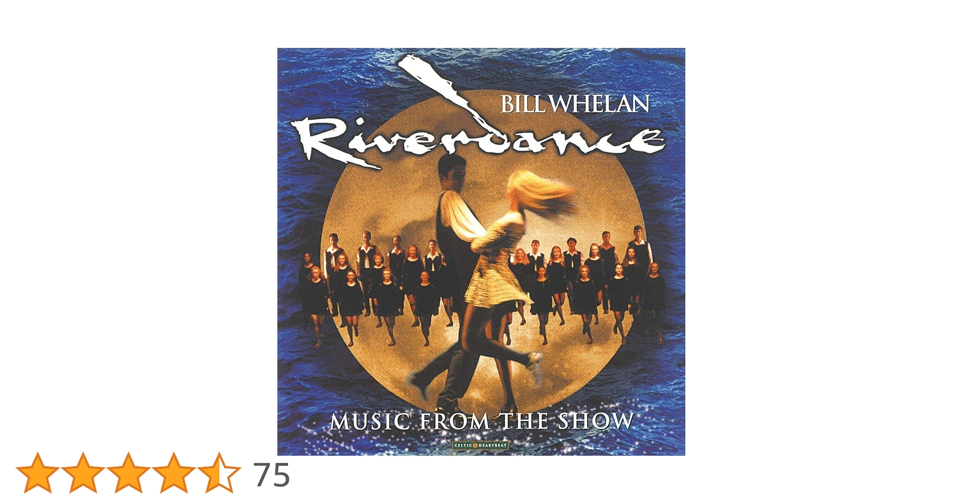 リバーダンス チケット セール！ Amazon.co.jp: Riverdance: ミュージック