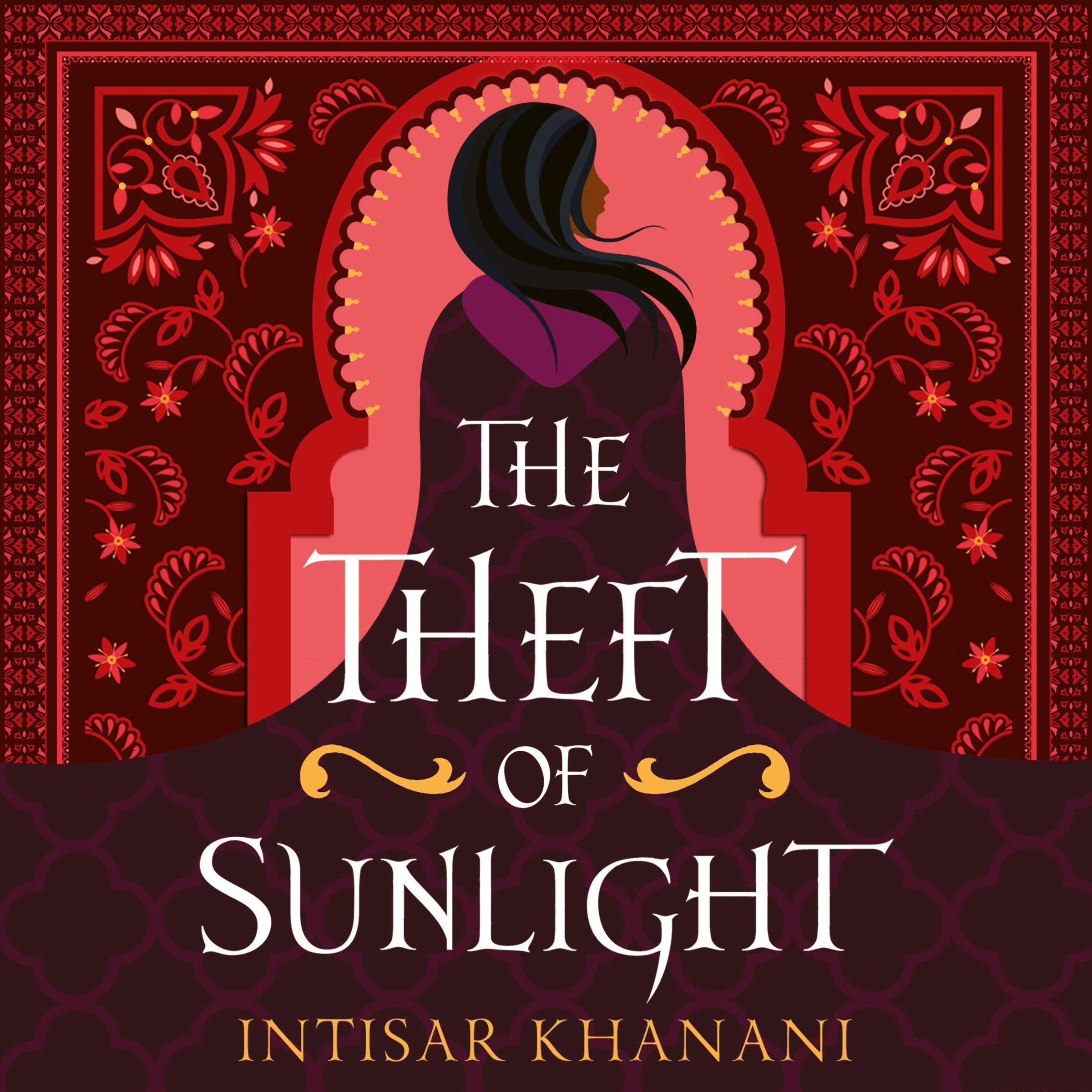 Cover art for The Theft of Sunlight