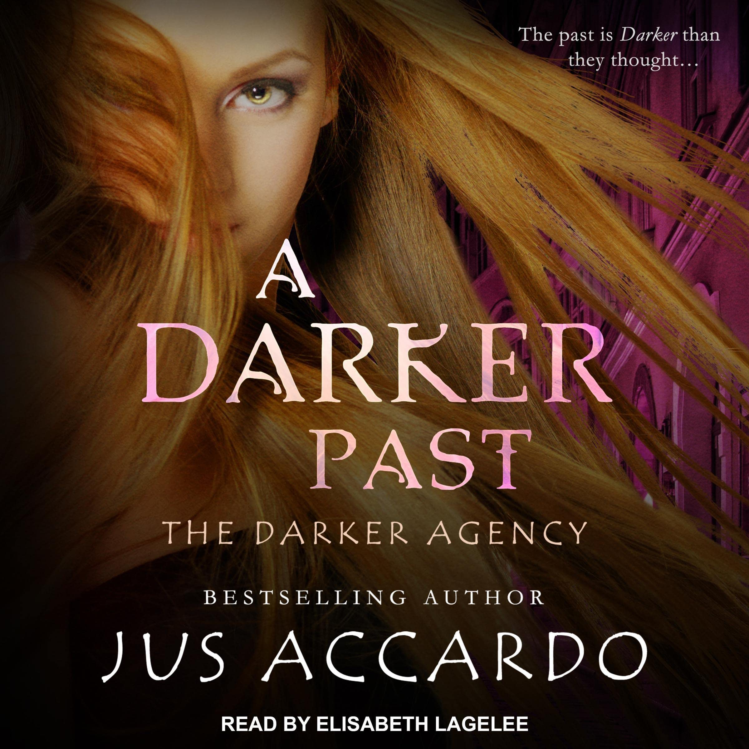 Cover art for A Darker Past