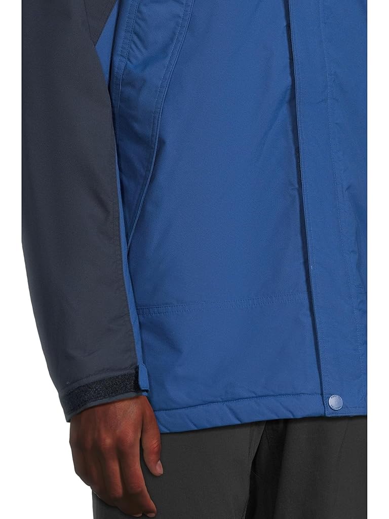 Blue Columbia Shotski Jacket