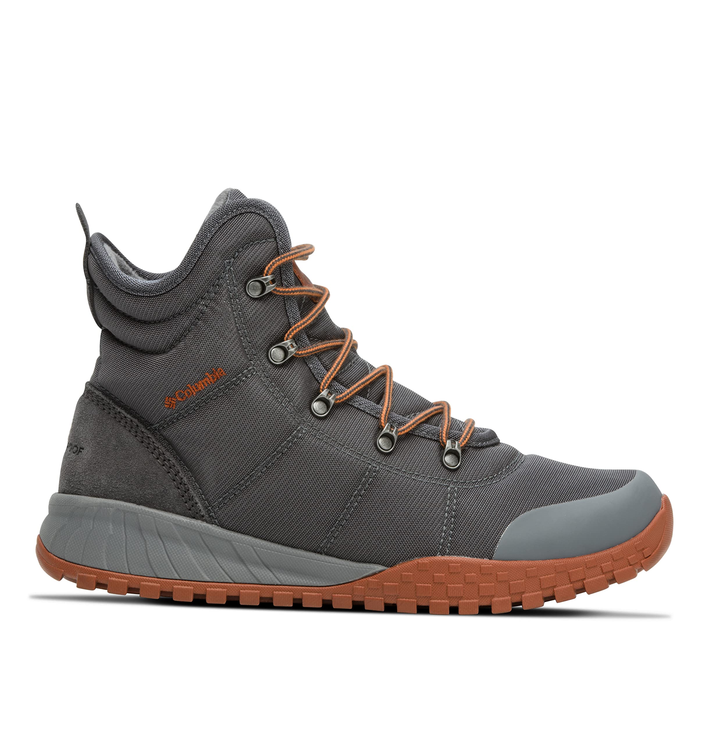 Columbia Fairbanks Wp Omni-Heat Impermeable Botas de Nieve para Hombre — view 106