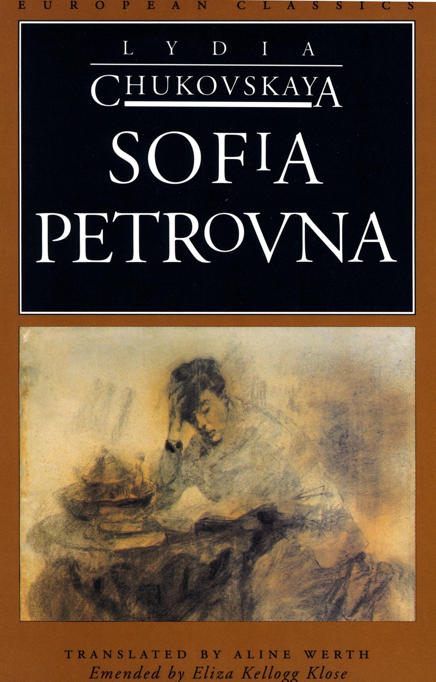 Sofia Petrovna (European Classics)