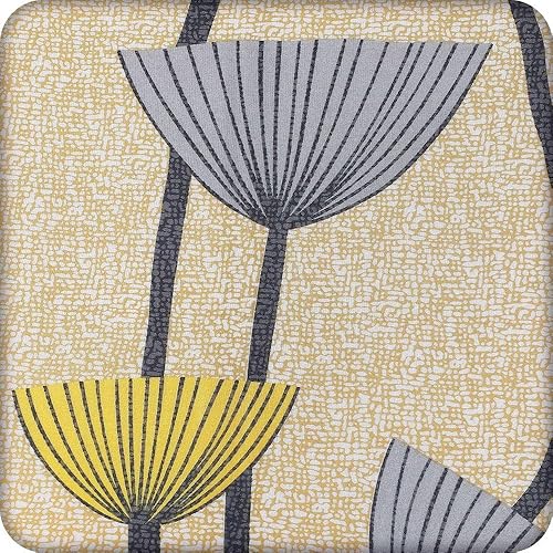 Miniatura 7 de SearchI - Funda elástica para silla de club, fundas para silla de barril, fundas para silla de bañera impresas, fundas de elastano para sillón,