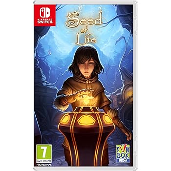 Seed of Life (Nintendo Switch)