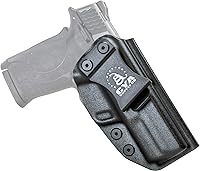 Vista 333 de CYA Supply Co. Base IWB Concealed Carry Holster Veteran Owned Made in USA - Fits