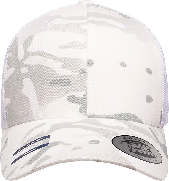 Yupoong Yp Classics Retro Trucker Cap