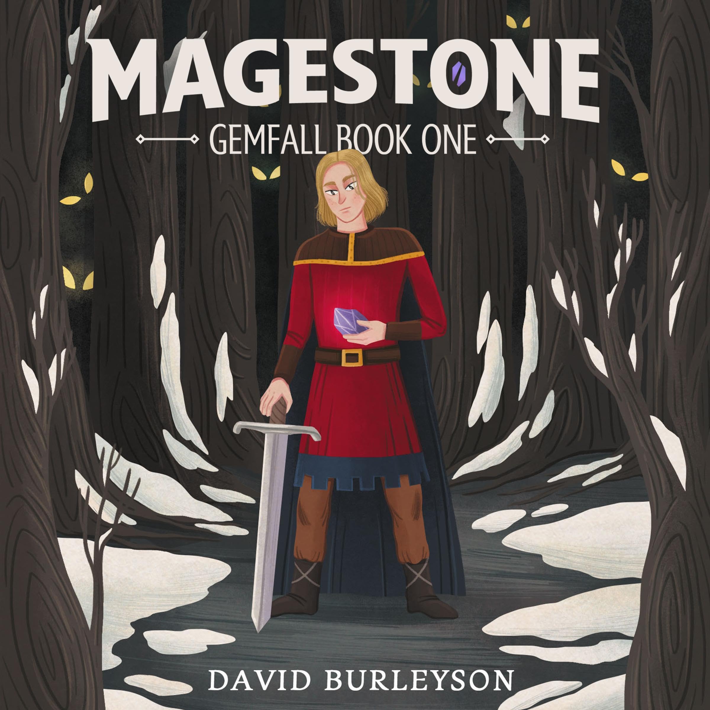 Cover art for Magestone