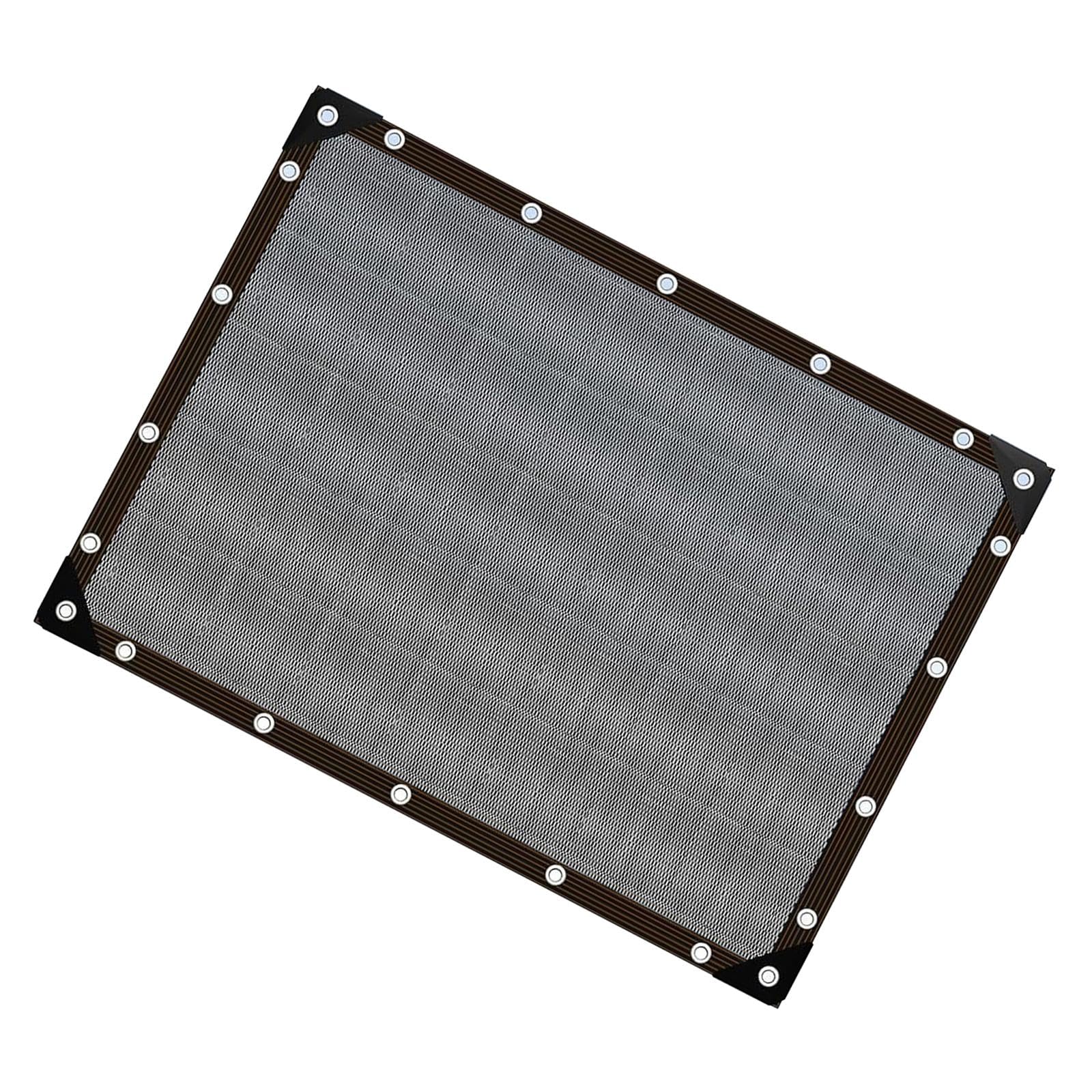 Black Shade Cloth Tear Resistant Foldable Plants Cover for Deck Garden Patio-image-25