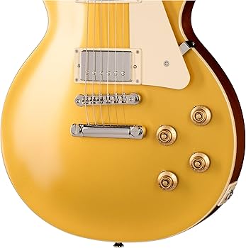 Amazon.com: Epiphone Inspired by Gibson Custom 1957 Les Paul