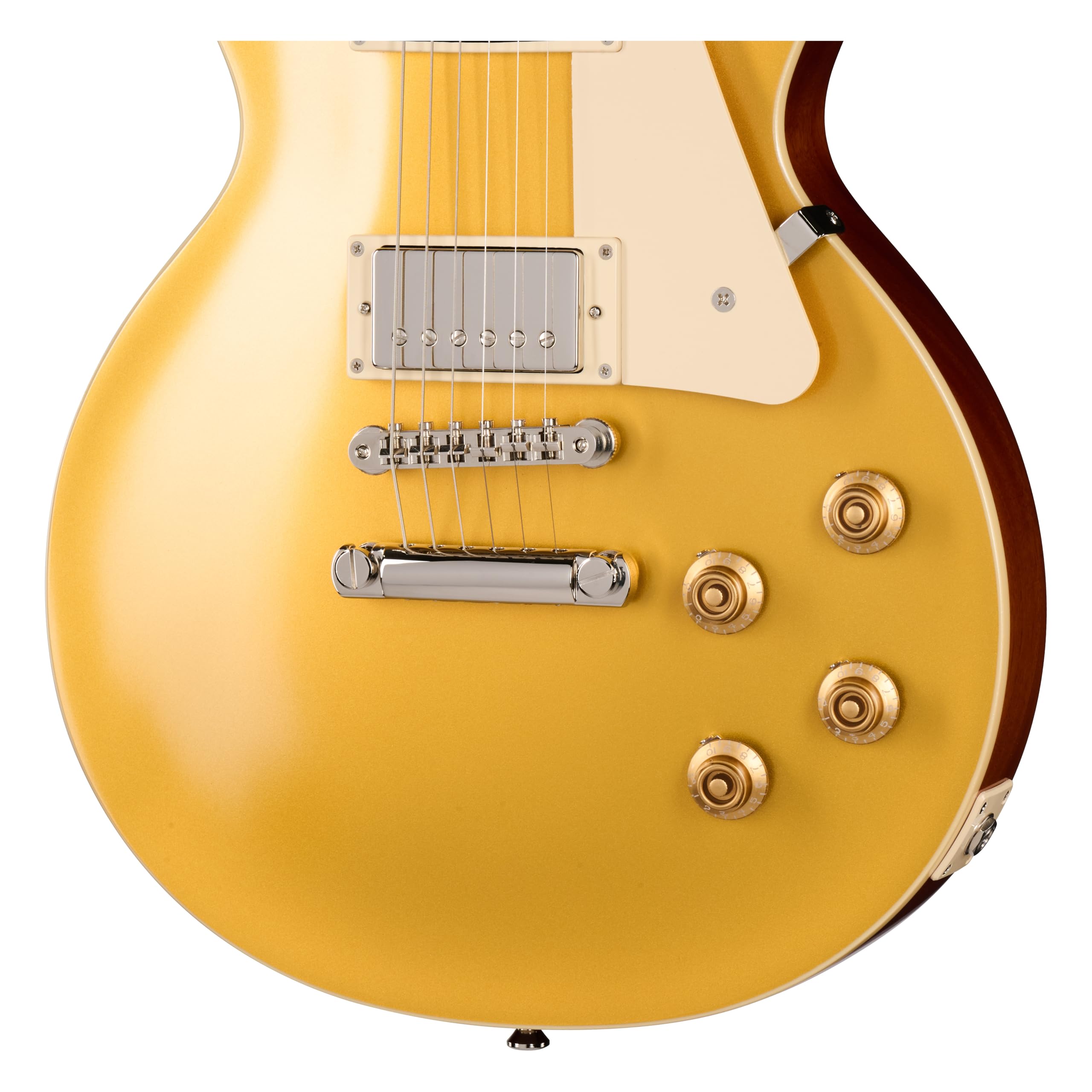 Amazon.com: Epiphone IGC 1957 Les Paul Goldtop Reissue with