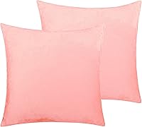 Vista 70 de NTBAY 1 paquete de funda de almohada corporal de terciopelo con cremallera, súper suave y acogedora, de franela mullida de lujo de 20 x 54 pulgadas