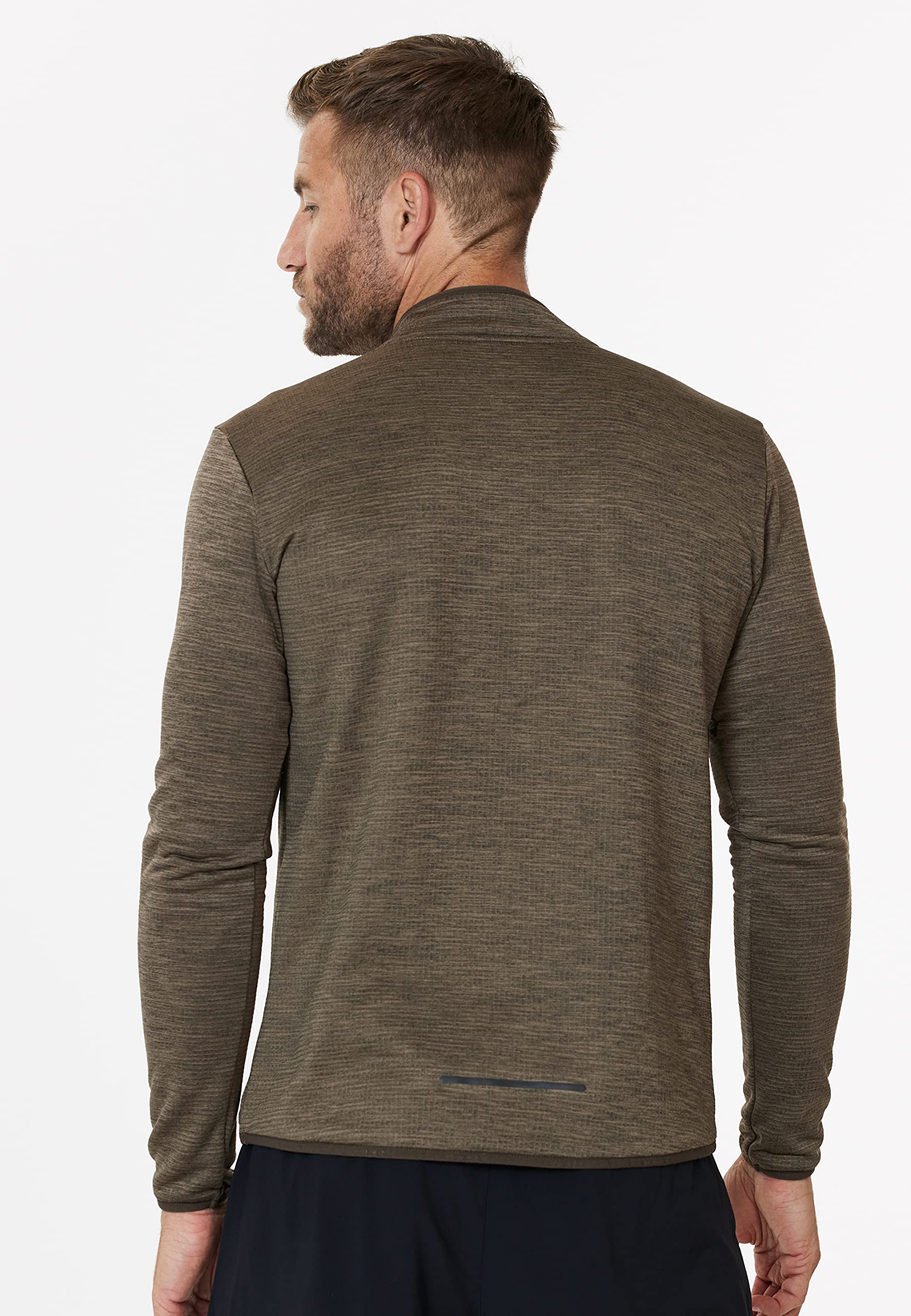 Endurance Waffle Ledger Camiseta, Opaco para Hombre