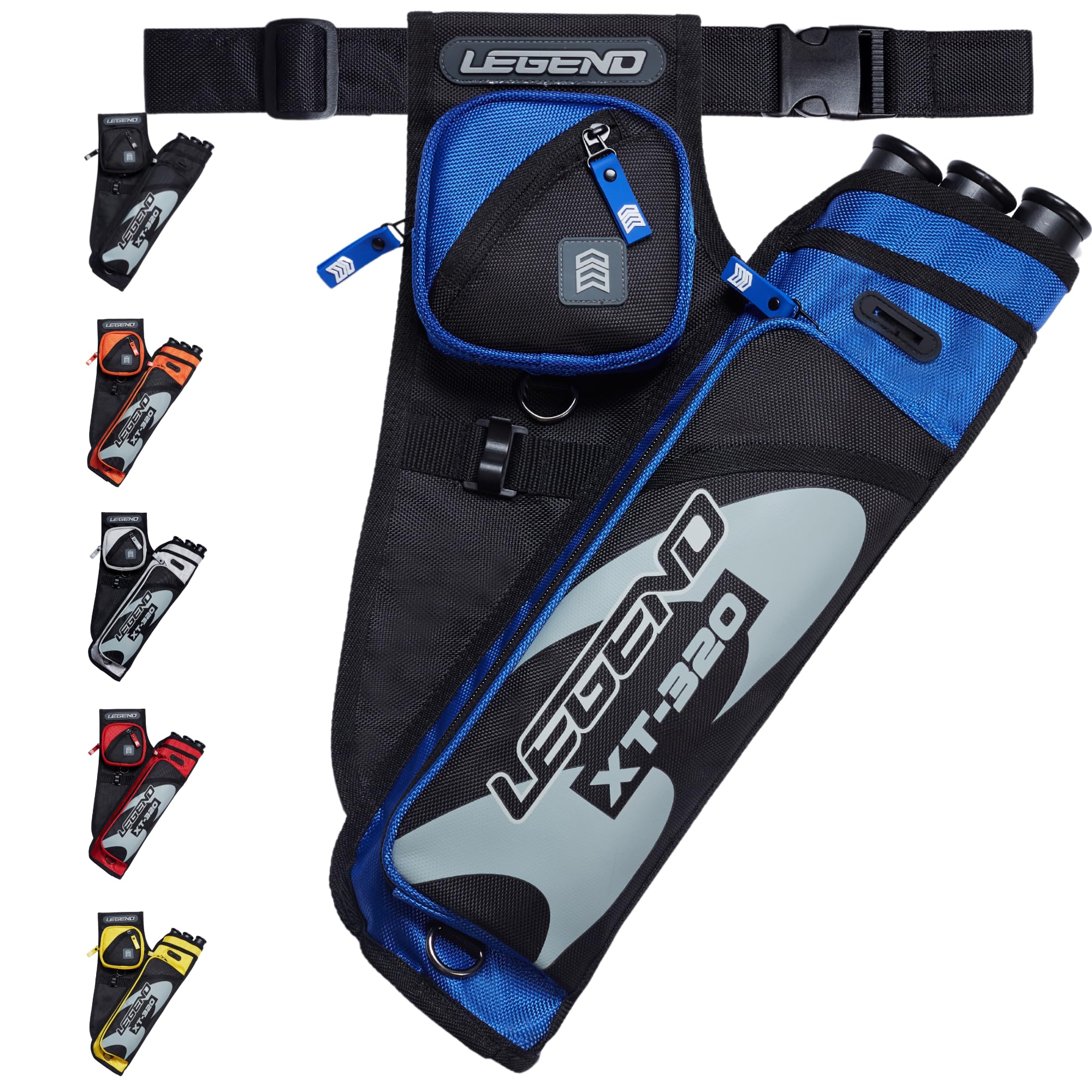 Legend XT320 Archery Quivers