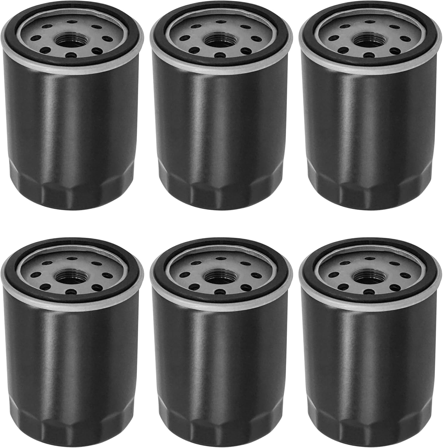 Caltric LVA16054 Hydraulic Oil Filter Compatible with John Deere 1023E 1025R 1026R 2025R 2026R 2032R / ZTRAK Z930R Z950R Z955R Z960R Z970R