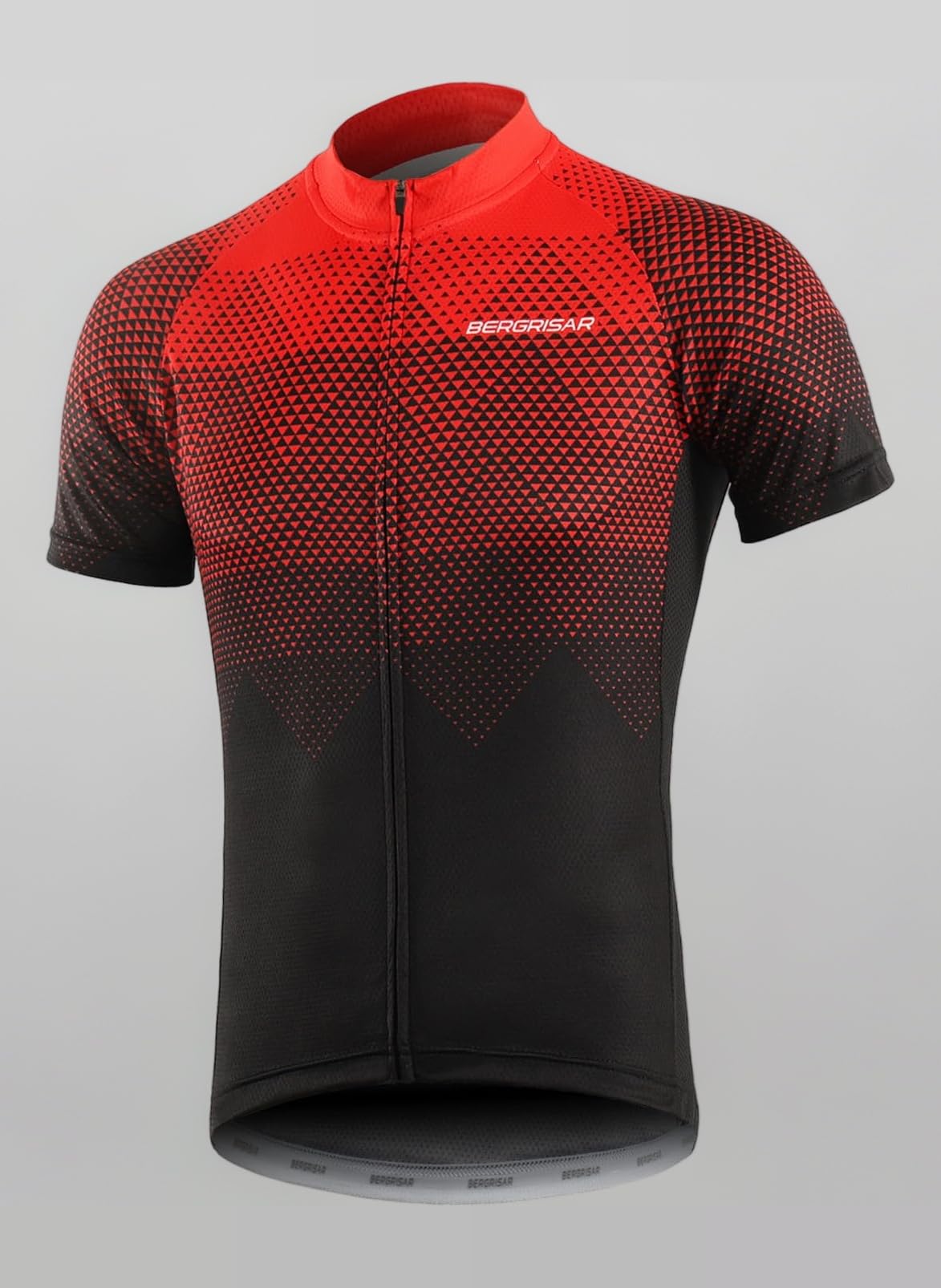 Men's Cycling Jerseys Short Sleeves Bike Bicycle Shirt