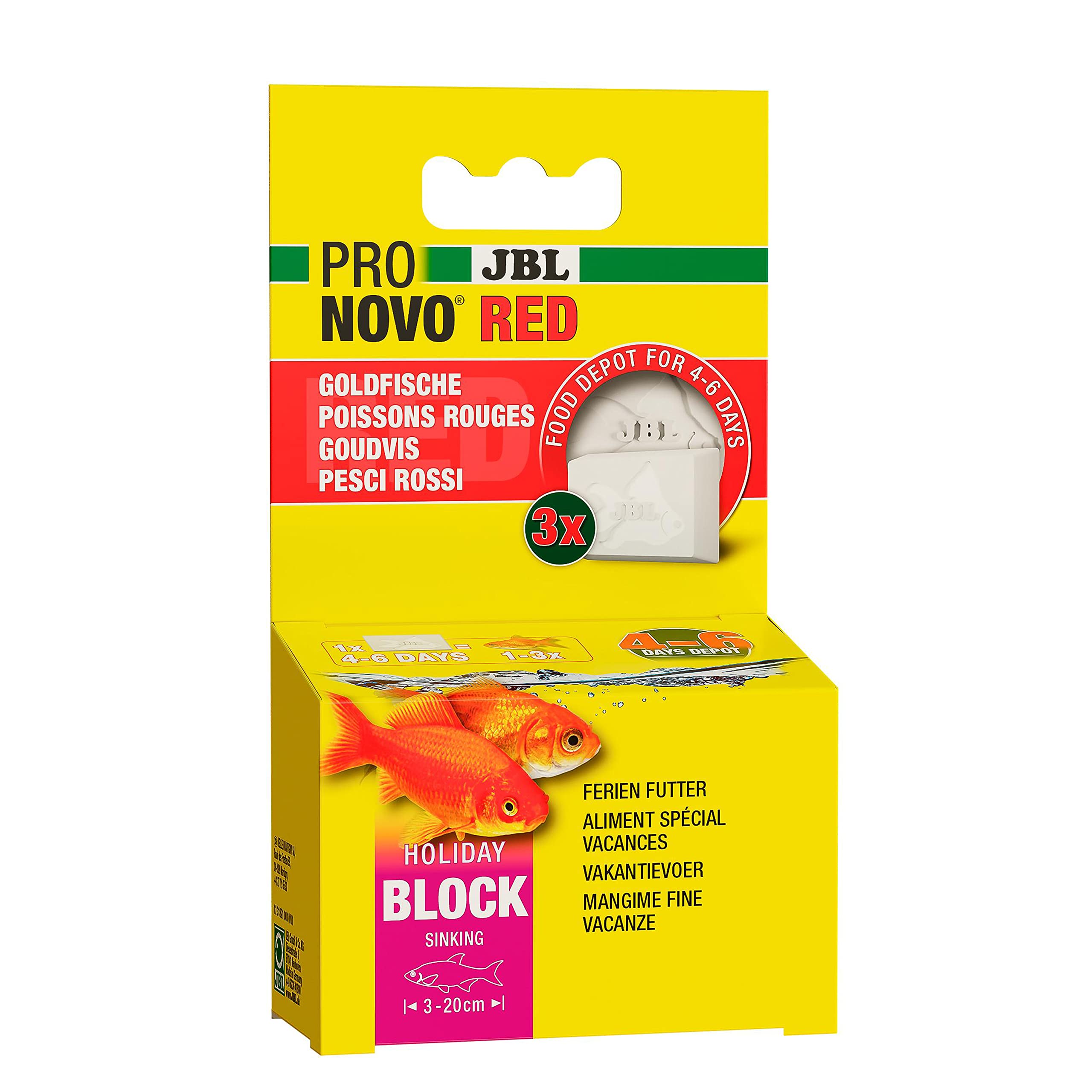 JBL PRONOVO Red Holiday