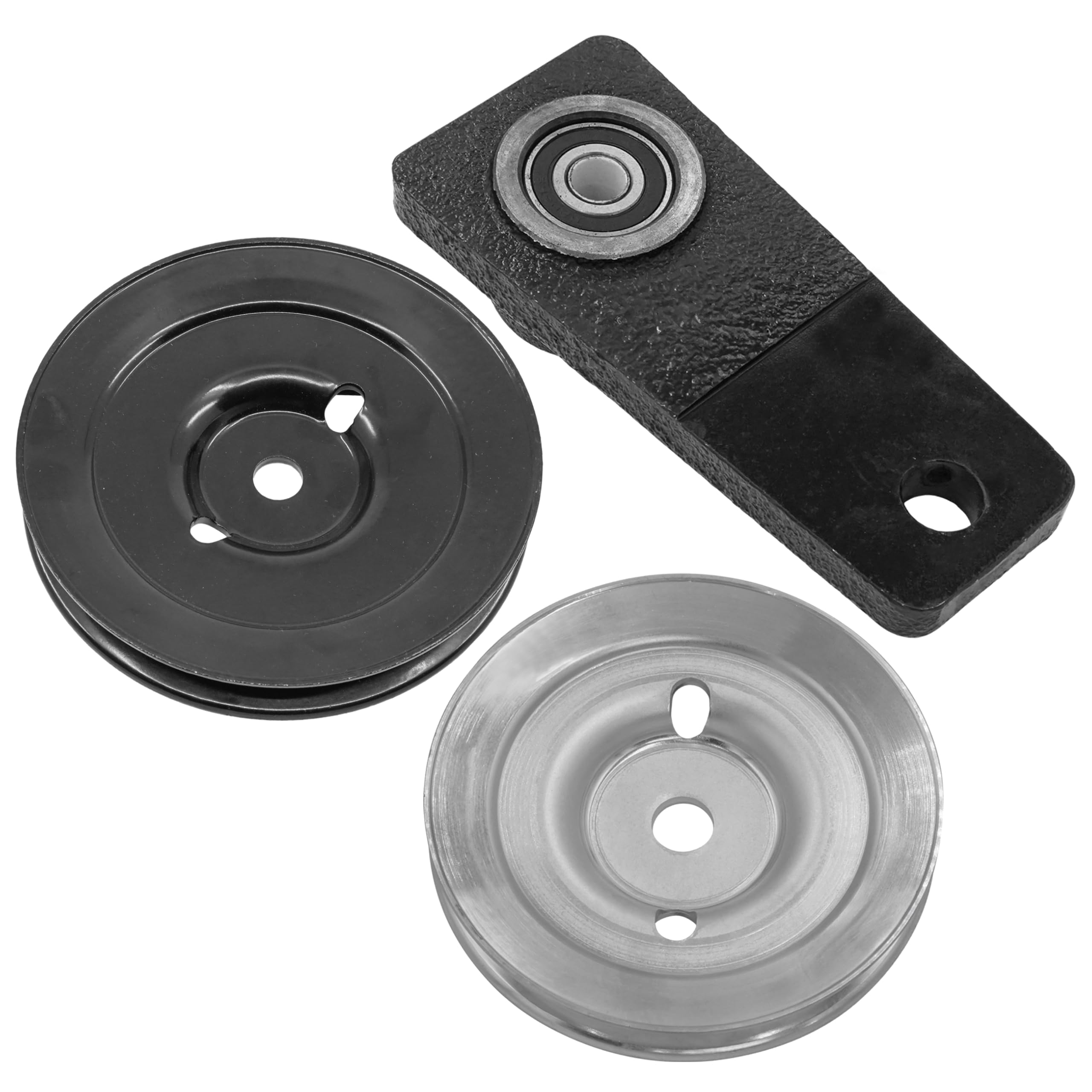 POLEA METALICA PARA PLATO DE CORTE DE TRACTOR