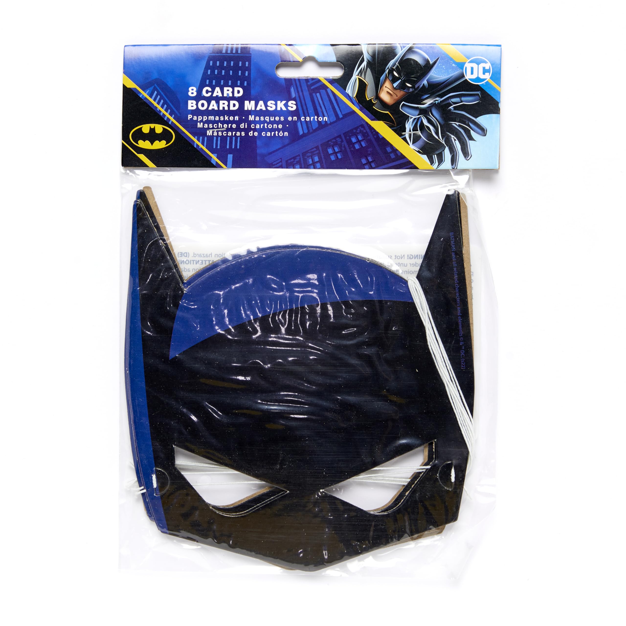 Decorazioni - Compleanno bambino Batman ™ Giallo