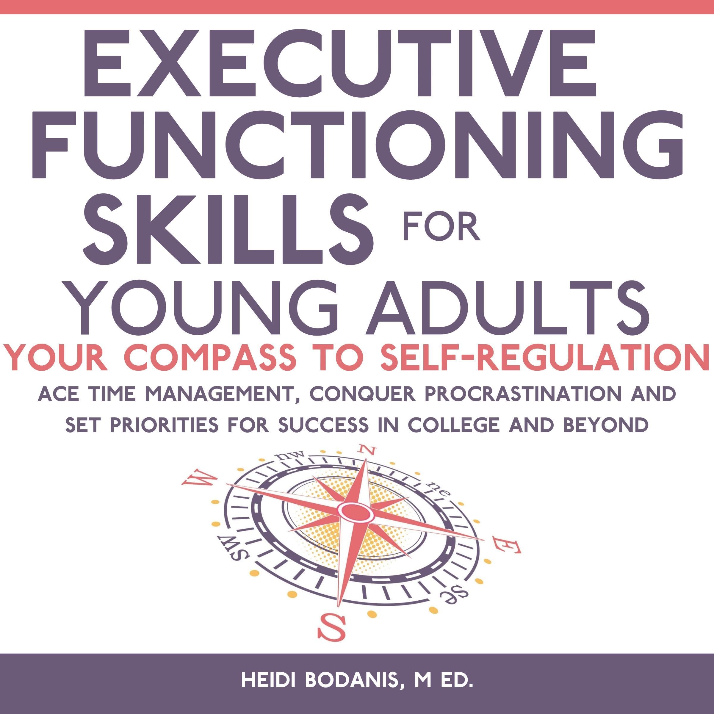 Cover art for Executive Functioning Skills for Young Adults