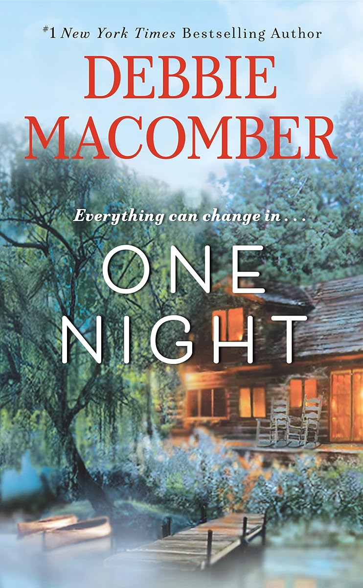 Una noche: una novela (Avon Romance)