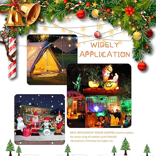 Miniatura 9 de BEISHIDA Fuente de alimentación de clase 2 12V-700mA IP44Low Voltage LED Driver Transformer pieza de repuesto con certificación UL Adaptador de