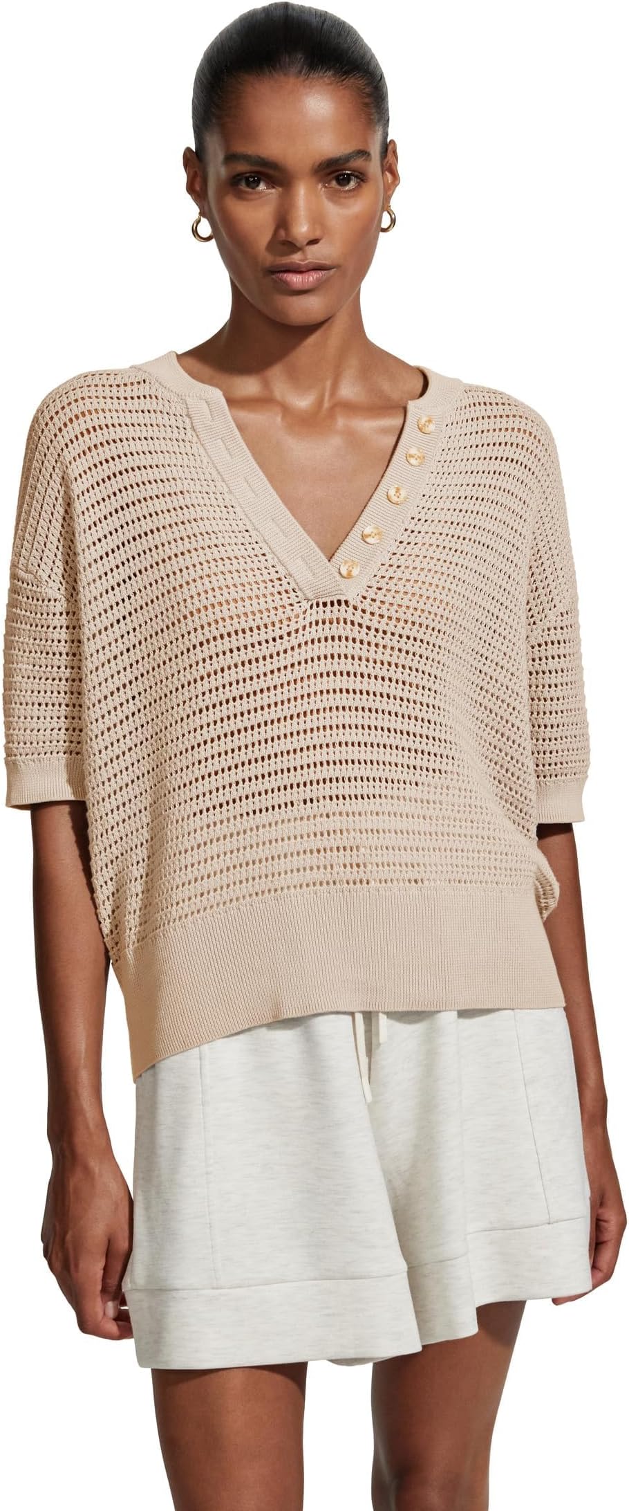 Womens Callie Knit