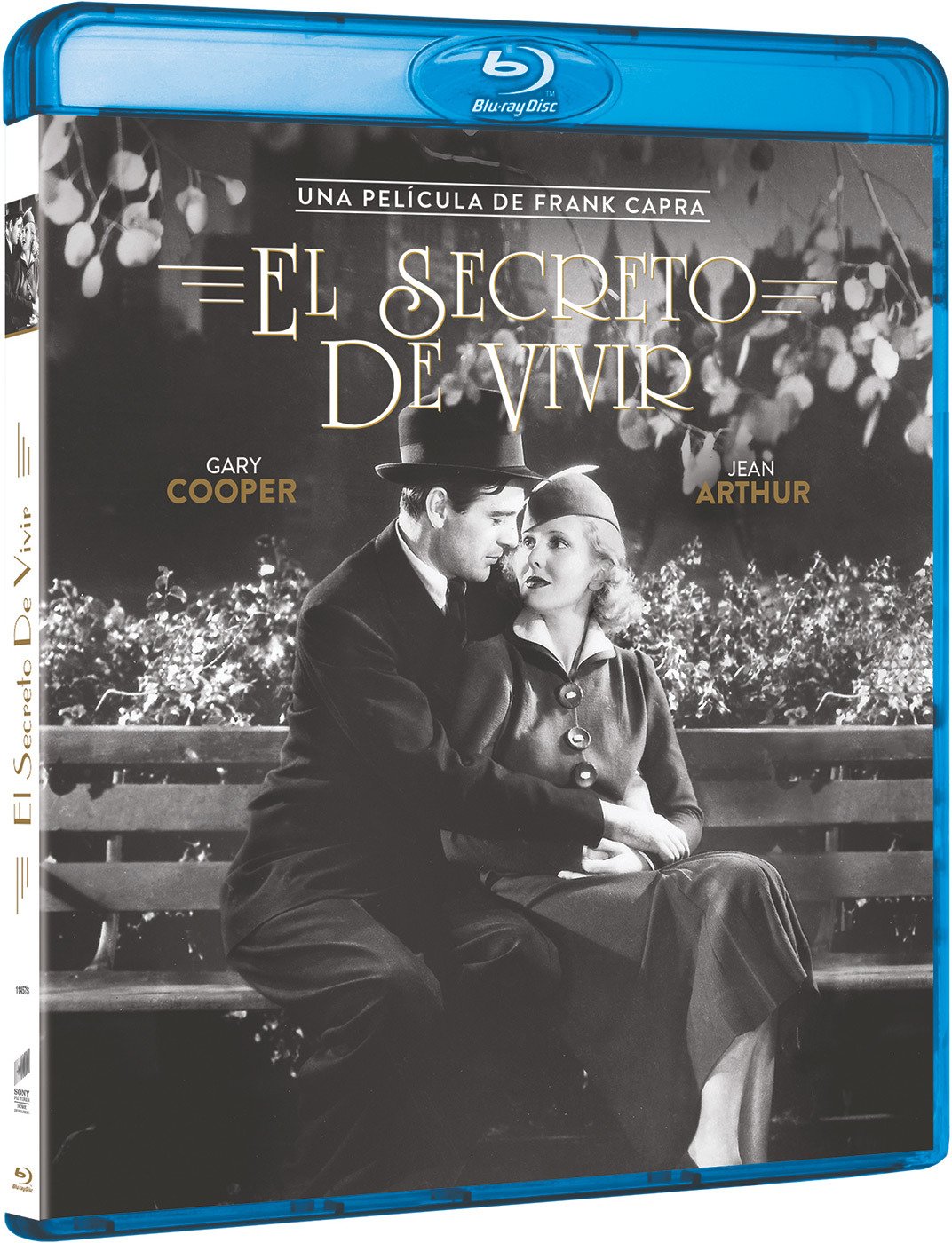 Mr. Deeds Goes to Town (Spanish Release) El Secreto De Vivir