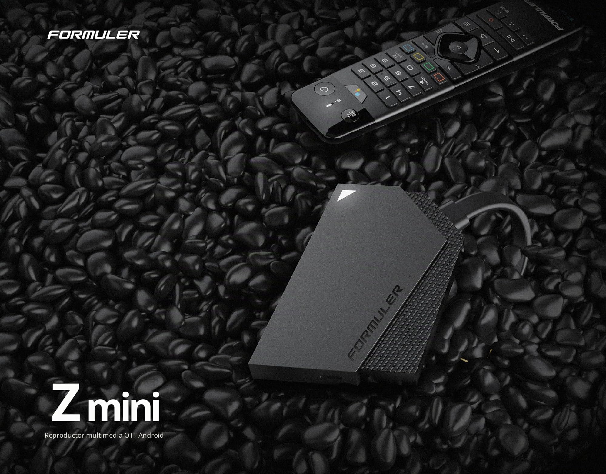 Formular Z Mini Android Ott Media Streamer