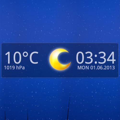 14 days Transparent Weather °F