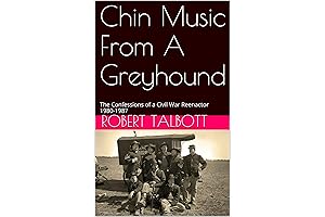 Chin Music From A Greyhound