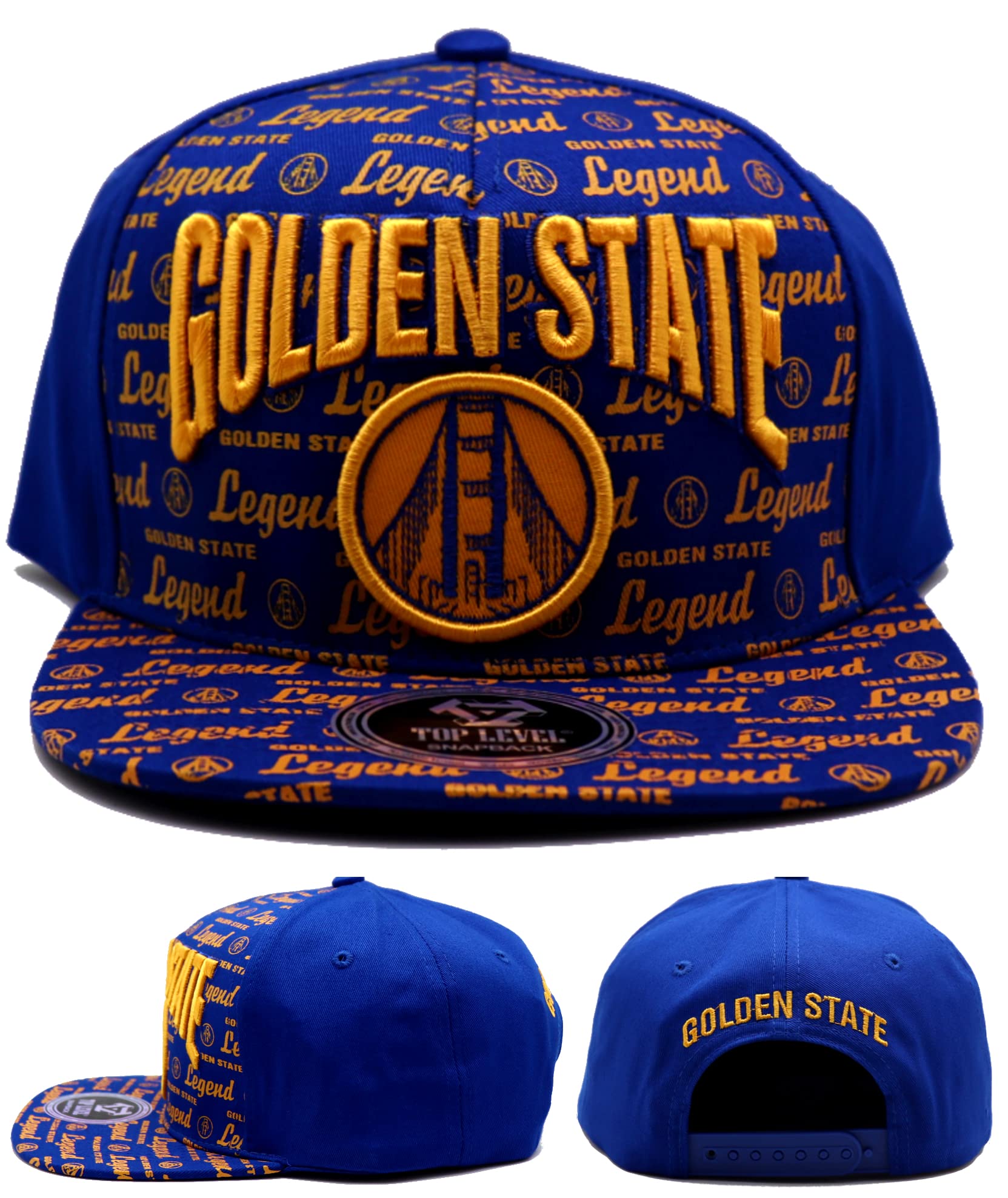 L.O.G.A Leader of Generation Apparelmens Flat