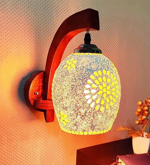 Lyse Decor Wall Hanging Light for Home Decoration, Wall Lights for