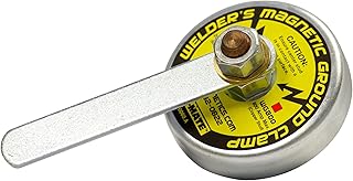 MAG-MATE WG800 Magnetic Welding Ground, 800 Amp