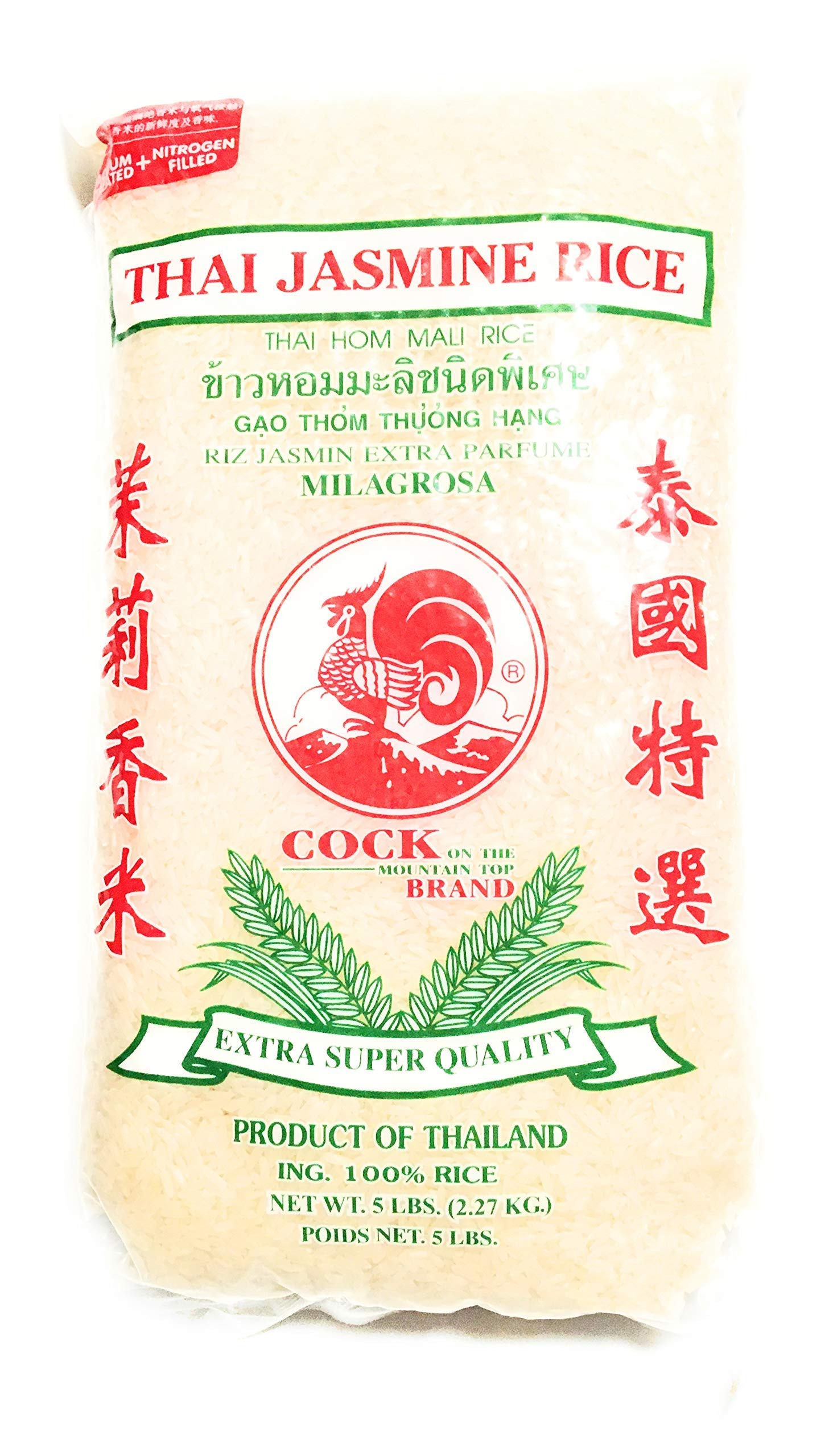 10 Best Jasmine Rice Brands According To Online Reviews, 59 OFF