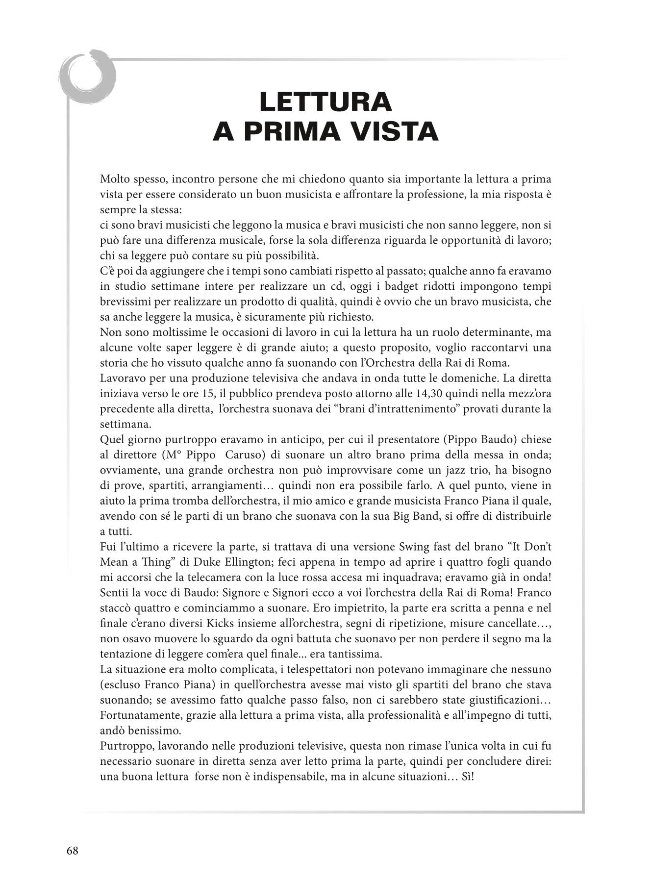 Reading, timing & ear training. Un corso di studio per sviluppare la lettura ritmica, il timing e l'orecchio ritmico in ensemble. Con file audio per il download