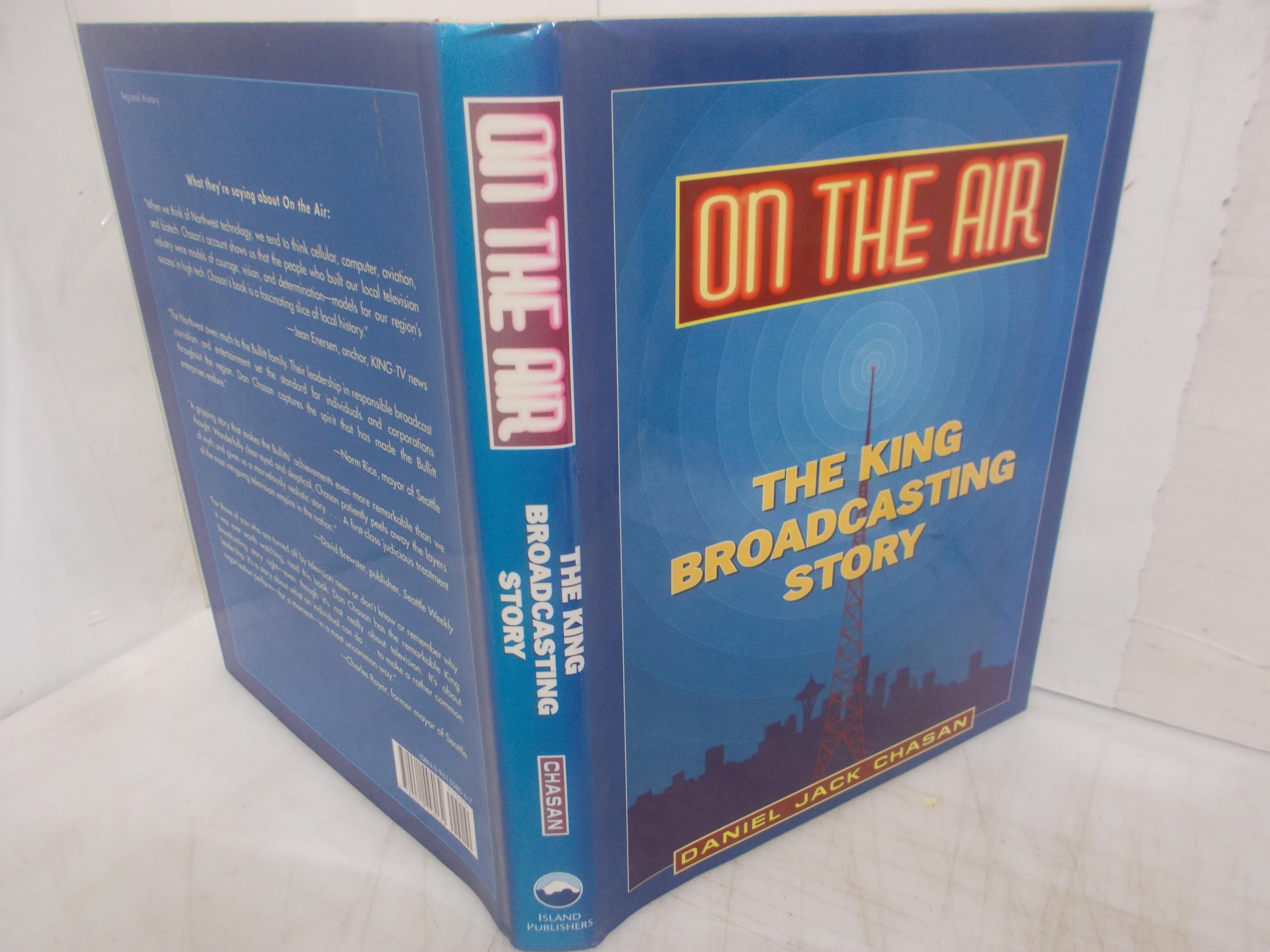 King Broadcasting Story comprendre l'essor des médias américains