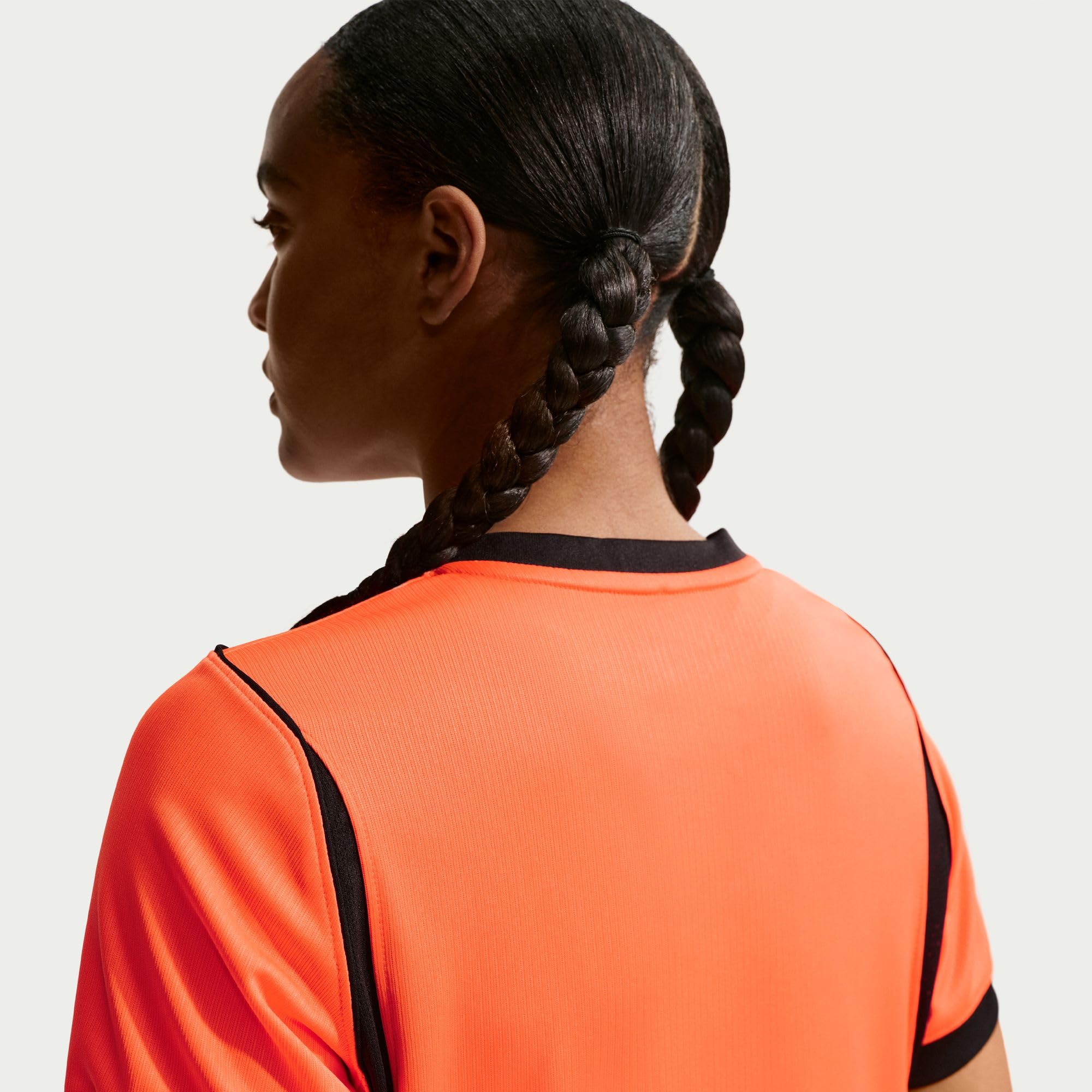 Nike Damen Niederlande 2026 Heimstadion Nike Dri-fit Replika-fußballtrikot für Damen Replika-Fußballtrikot