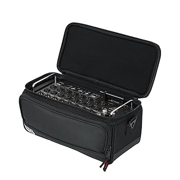 【中古】ベリンガーXAIR XR18+usbケーブル+Gatorケース 81kDumrv3FL._UY1000_.jpg