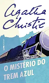 O Mistério do Trem Azul