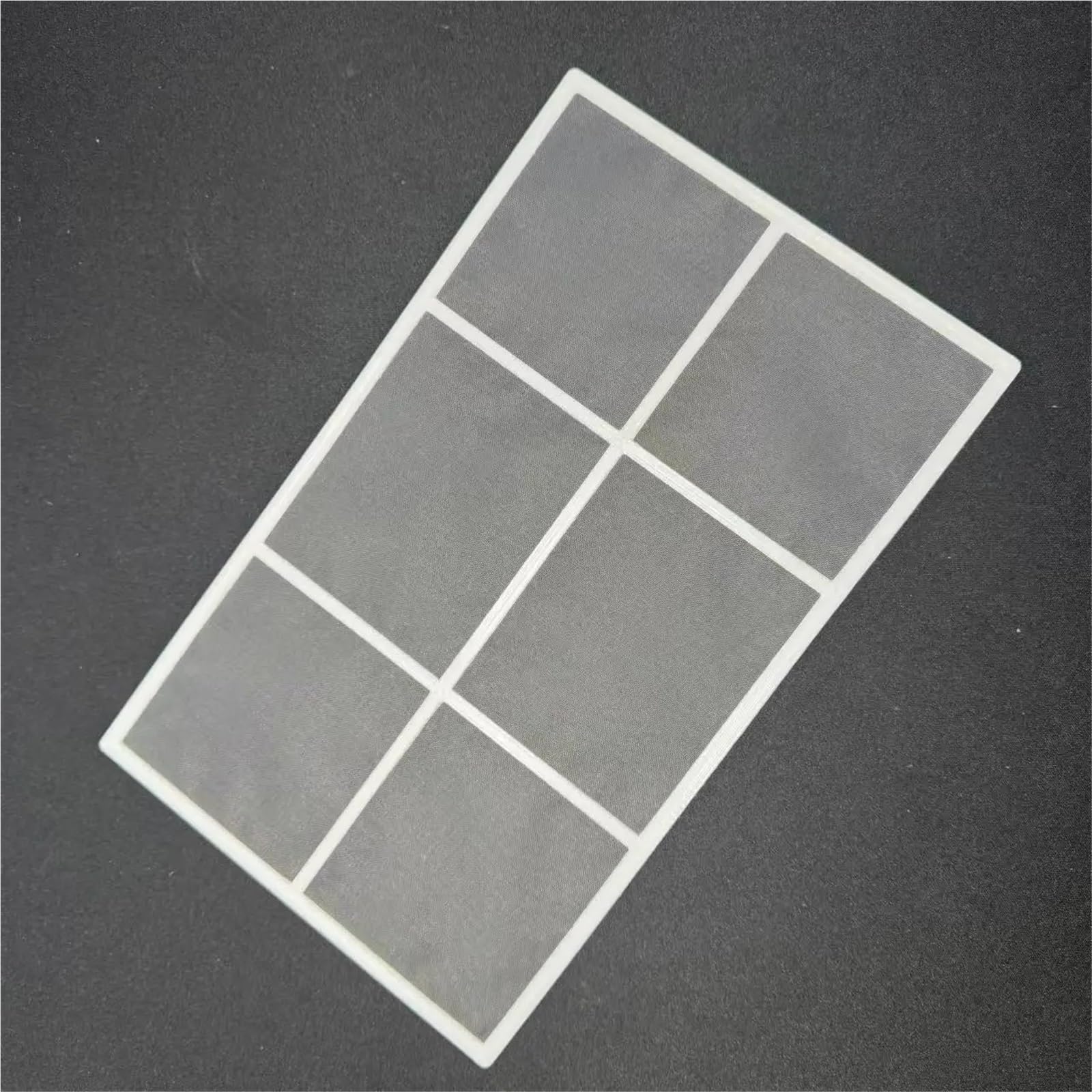 Filtro Del Condizionatore D'aria, Compatibile Con Samsung, Filtro Antipolvere 30X18,5 Cm E Rete Antipolvere