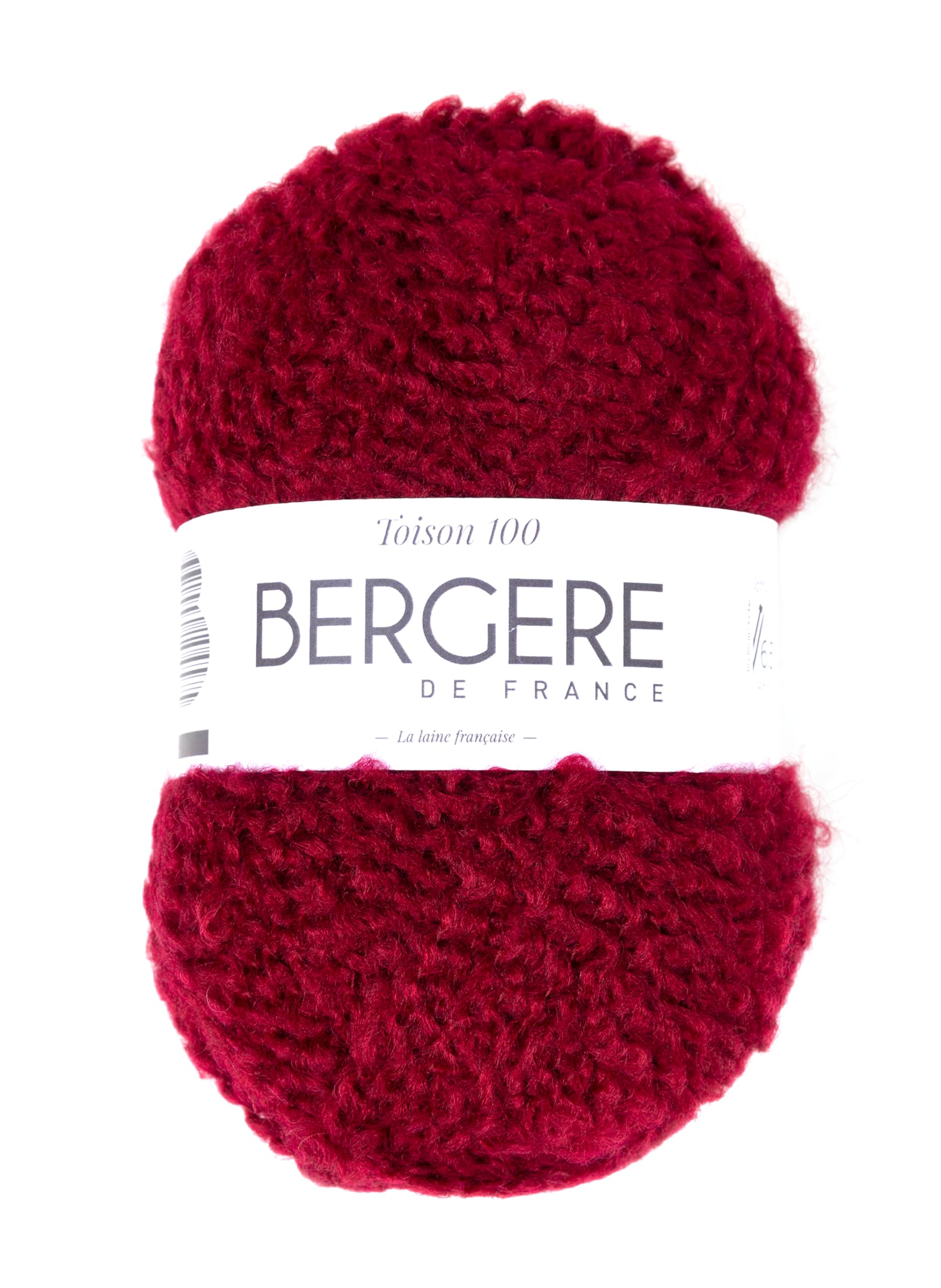 10 Pelotes De Laine Bouclée Fabriquée En France – Idéale Tricot Créatif