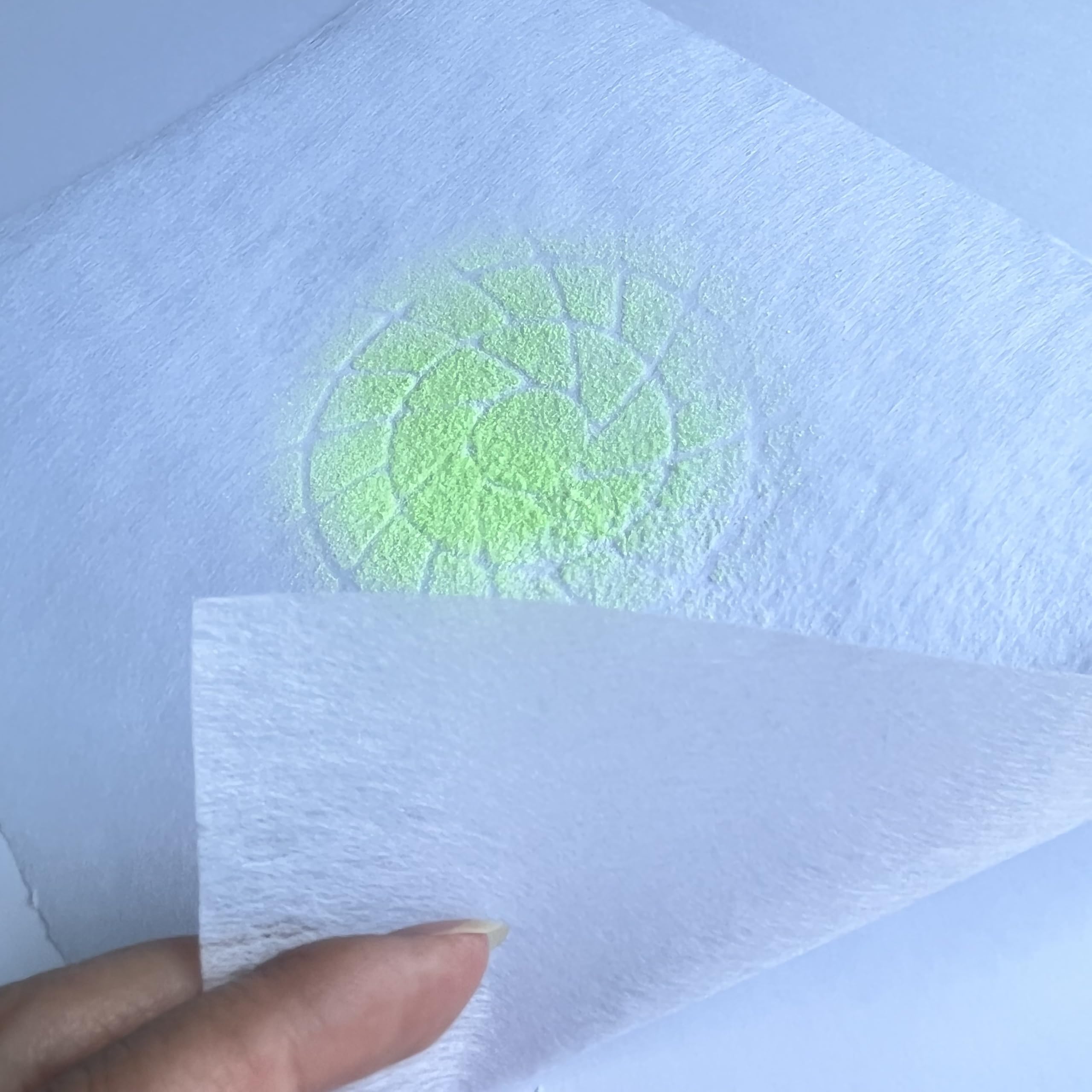 EAZINPU Nail Dust Collector Filter Paper 12 Meters Per Roll Disposable Dust Filter for Nails, Suitable for Most Nail Dust Collector Machine Dust Collector Nail Tech Home and Nail Salon Use. (1 Roll)