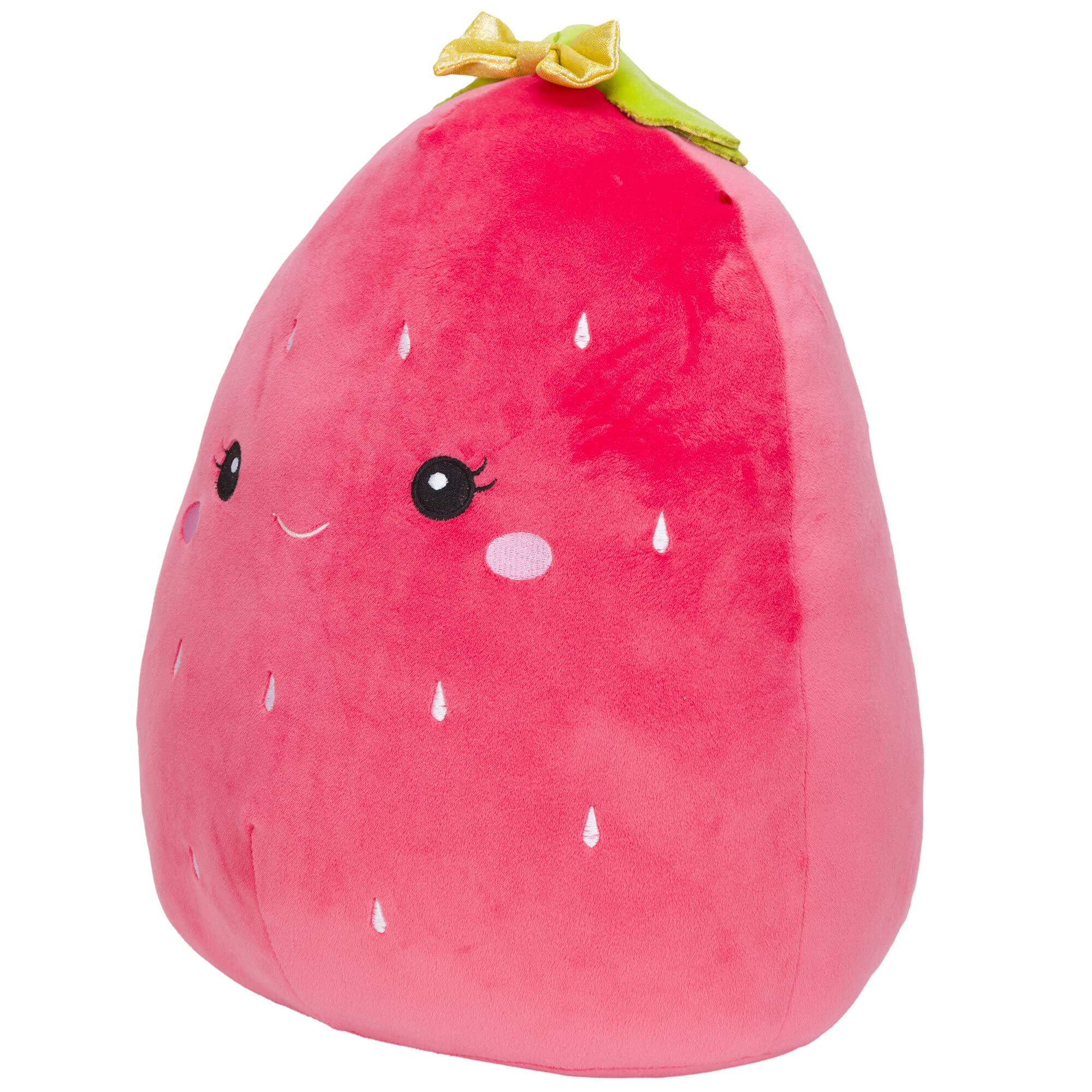 large strawberry squishmallow