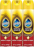 Vista 11 de Pledge Spray de aceite hidratante para muebles