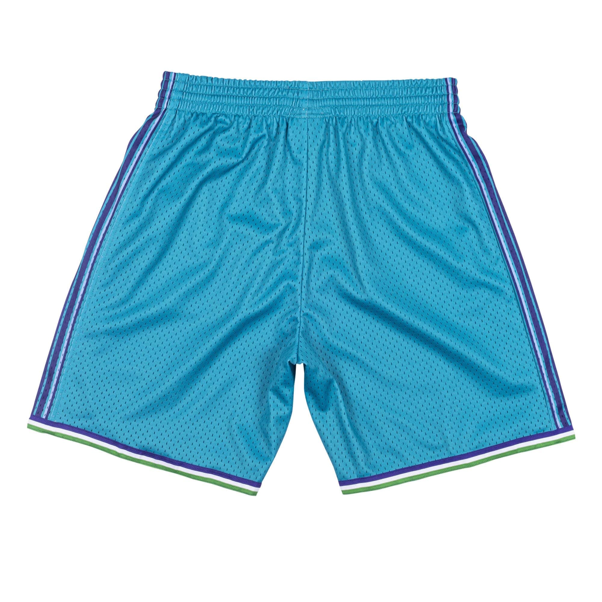 Mitchell & Ness M&N NBA Pantaloncini Swingman Charlotte Hornets Road 1999-2000 - S